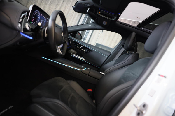 Mercedes-Benz E-Klasse Estate 300 e AMG 53 Look / HYPERSCREEN / Burmester / Acc / Lane Assist / 360 Camera / Pano / Trekhaak / 20 Mercedes-Benz E-Klasse Estate 300 e AMG 53 Look / HYPERSCREEN / Burmester / Acc / Lane Assist / 360 Camera / Pano / Trekhaak / 20