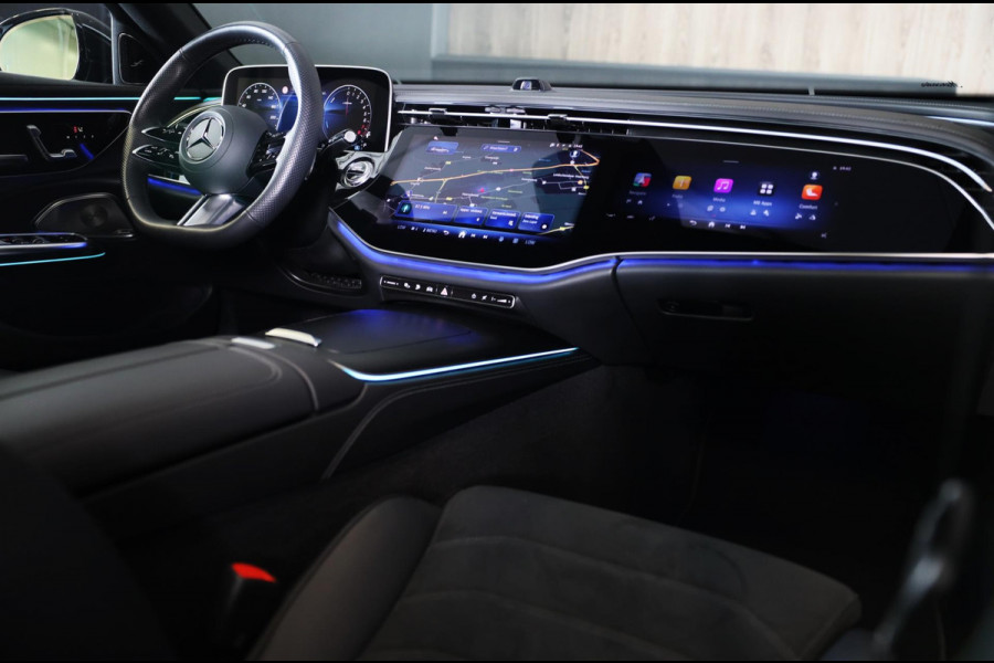 Mercedes-Benz E-Klasse Estate 300 e AMG 53 Look / HYPERSCREEN / Burmester / Acc / Lane Assist / 360 Camera / Pano / Trekhaak / 20 Mercedes-Benz E-Klasse Estate 300 e AMG 53 Look / HYPERSCREEN / Burmester / Acc / Lane Assist / 360 Camera / Pano / Trekhaak / 20