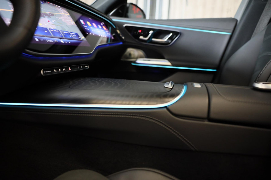 Mercedes-Benz E-Klasse Estate 300 e AMG 53 Look / HYPERSCREEN / Burmester / Acc / Lane Assist / 360 Camera / Pano / Trekhaak / 20 Mercedes-Benz E-Klasse Estate 300 e AMG 53 Look / HYPERSCREEN / Burmester / Acc / Lane Assist / 360 Camera / Pano / Trekhaak / 20