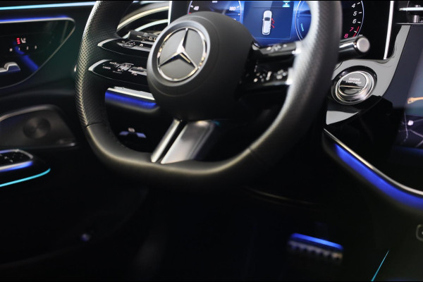 Mercedes-Benz E-Klasse Estate 300 e AMG 53 Look / HYPERSCREEN / Burmester / Acc / Lane Assist / 360 Camera / Pano / Trekhaak / 20 Mercedes-Benz E-Klasse Estate 300 e AMG 53 Look / HYPERSCREEN / Burmester / Acc / Lane Assist / 360 Camera / Pano / Trekhaak / 20