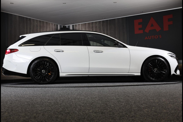 Mercedes-Benz E-Klasse Estate 300 e AMG 53 Look / HYPERSCREEN / Burmester / Acc / Lane Assist / 360 Camera / Pano / Trekhaak / 20 Mercedes-Benz E-Klasse Estate 300 e AMG 53 Look / HYPERSCREEN / Burmester / Acc / Lane Assist / 360 Camera / Pano / Trekhaak / 20