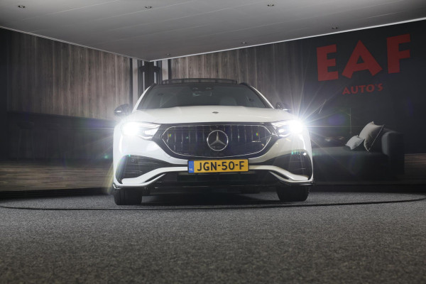 Mercedes-Benz E-Klasse Estate 300 e AMG 53 Look / HYPERSCREEN / Burmester / Acc / Lane Assist / 360 Camera / Pano / Trekhaak / 20 Mercedes-Benz E-Klasse Estate 300 e AMG 53 Look / HYPERSCREEN / Burmester / Acc / Lane Assist / 360 Camera / Pano / Trekhaak / 20