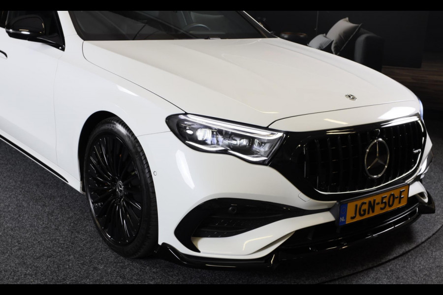 Mercedes-Benz E-Klasse Estate 300 e AMG 53 Look / HYPERSCREEN / Burmester / Acc / Lane Assist / 360 Camera / Pano / Trekhaak / 20 Mercedes-Benz E-Klasse Estate 300 e AMG 53 Look / HYPERSCREEN / Burmester / Acc / Lane Assist / 360 Camera / Pano / Trekhaak / 20