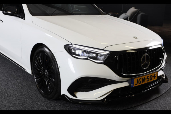 Mercedes-Benz E-Klasse Estate 300 e AMG 53 Look / HYPERSCREEN / Burmester / Acc / Lane Assist / 360 Camera / Pano / Trekhaak / 20 Mercedes-Benz E-Klasse Estate 300 e AMG 53 Look / HYPERSCREEN / Burmester / Acc / Lane Assist / 360 Camera / Pano / Trekhaak / 20