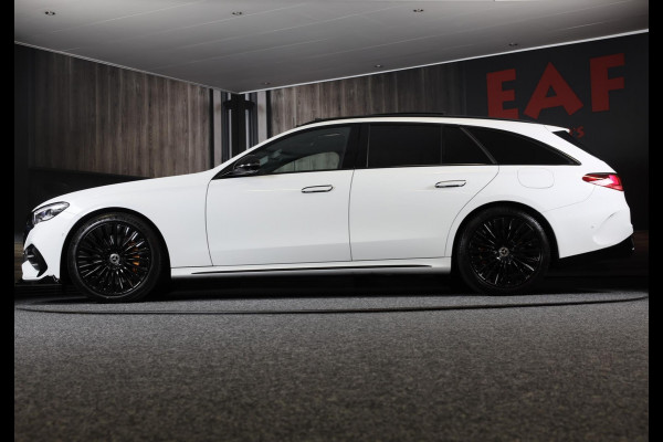 Mercedes-Benz E-Klasse Estate 300 e AMG 53 Look / HYPERSCREEN / Burmester / Acc / Lane Assist / 360 Camera / Pano / Trekhaak / 20 Mercedes-Benz E-Klasse Estate 300 e AMG 53 Look / HYPERSCREEN / Burmester / Acc / Lane Assist / 360 Camera / Pano / Trekhaak / 20