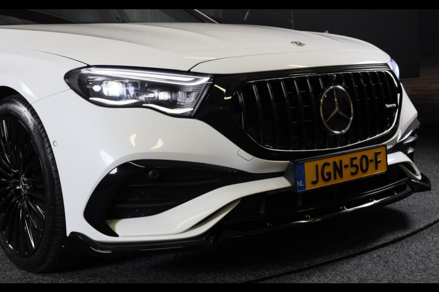 Mercedes-Benz E-Klasse Estate 300 e AMG 53 Look / HYPERSCREEN / Burmester / Acc / Lane Assist / 360 Camera / Pano / Trekhaak / 20 Mercedes-Benz E-Klasse Estate 300 e AMG 53 Look / HYPERSCREEN / Burmester / Acc / Lane Assist / 360 Camera / Pano / Trekhaak / 20