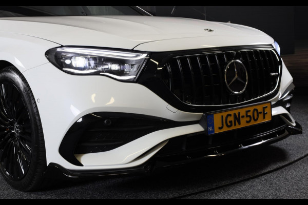 Mercedes-Benz E-Klasse Estate 300 e AMG 53 Look / HYPERSCREEN / Burmester / Acc / Lane Assist / 360 Camera / Pano / Trekhaak / 20 Mercedes-Benz E-Klasse Estate 300 e AMG 53 Look / HYPERSCREEN / Burmester / Acc / Lane Assist / 360 Camera / Pano / Trekhaak / 20