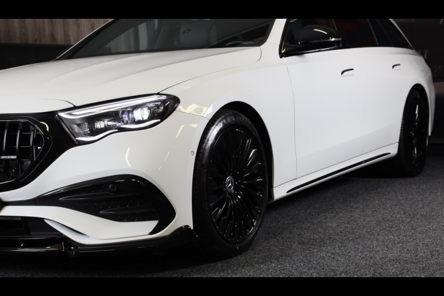 Mercedes-Benz E-Klasse Estate 300 e AMG 53 Look / HYPERSCREEN / Burmester / Acc / Lane Assist / 360 Camera / Pano / Trekhaak / 20 Mercedes-Benz E-Klasse Estate 300 e AMG 53 Look / HYPERSCREEN / Burmester / Acc / Lane Assist / 360 Camera / Pano / Trekhaak / 20