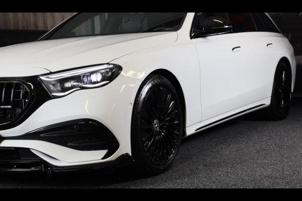 Mercedes-Benz E-Klasse Estate 300 e AMG 53 Look / HYPERSCREEN / Burmester / Acc / Lane Assist / 360 Camera / Pano / Trekhaak / 20 Mercedes-Benz E-Klasse Estate 300 e AMG 53 Look / HYPERSCREEN / Burmester / Acc / Lane Assist / 360 Camera / Pano / Trekhaak / 20