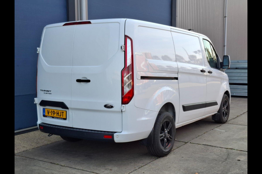 Ford Transit Custom 280 2.0 TDCI L1H1 Trend AUTOMAAT / AIRCO / CRUISE CONTROLE / EURO 6 Ford Transit Custom 280 2.0 TDCI L1H1 Trend AUTOMAAT / AIRCO / CRUISE CONTROLE / EURO 6