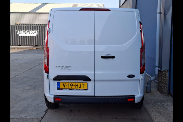 Ford Transit Custom 280 2.0 TDCI L1H1 Trend AUTOMAAT / AIRCO / CRUISE CONTROLE / EURO 6 Ford Transit Custom 280 2.0 TDCI L1H1 Trend AUTOMAAT / AIRCO / CRUISE CONTROLE / EURO 6