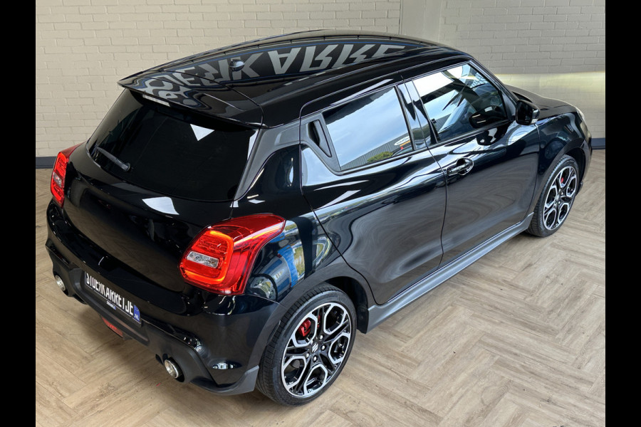 Suzuki Swift 1.4 140pk Sport | Navi | 17" | Carplay | Stoelverwarming | Camera | Volledig  elk jaar onderhouden