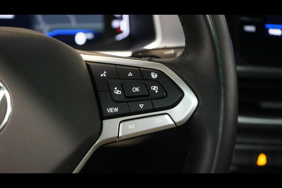 Volkswagen T-Roc 1.5 TSI Style AUTOMAAT-CAMERAFULL LED-KEYLESS-LEDER-MEMORY-PANORAMA-STOELVERWARMING-VIRTUEEL