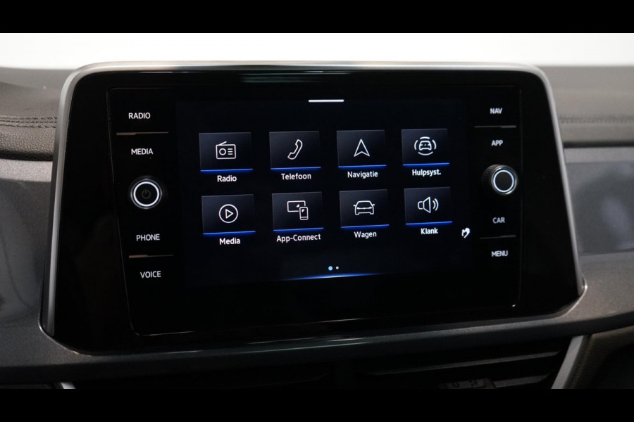 Volkswagen T-Roc 1.5 TSI Style AUTOMAAT-CAMERAFULL LED-KEYLESS-LEDER-MEMORY-PANORAMA-STOELVERWARMING-VIRTUEEL