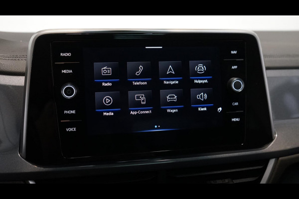 Volkswagen T-Roc 1.5 TSI Style AUTOMAAT-CAMERAFULL LED-KEYLESS-LEDER-MEMORY-PANORAMA-STOELVERWARMING-VIRTUEEL