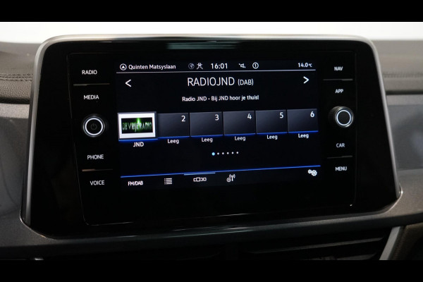 Volkswagen T-Roc 1.5 TSI Style AUTOMAAT-CAMERAFULL LED-KEYLESS-LEDER-MEMORY-PANORAMA-STOELVERWARMING-VIRTUEEL