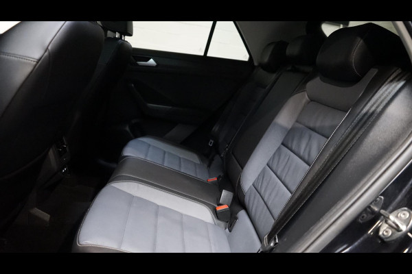 Volkswagen T-Roc 1.5 TSI Style AUTOMAAT-CAMERAFULL LED-KEYLESS-LEDER-MEMORY-PANORAMA-STOELVERWARMING-VIRTUEEL
