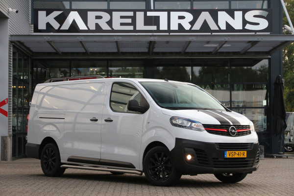 Opel Vivaro 2.0 CDTI 144PK | L3 | KAR-edition | Navi | Cruise | Airco.. Opel Vivaro 2.0 CDTI 144PK | L3 | KAR-edition | Navi | Cruise | Airco..