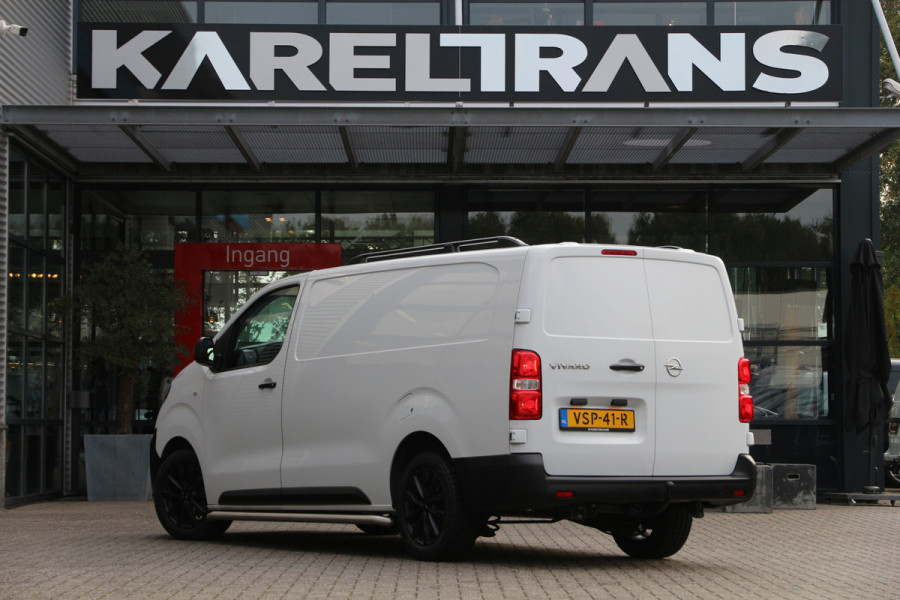 Opel Vivaro 2.0 CDTI 144PK | L3 | KAR-edition | Navi | Cruise | Airco.. Opel Vivaro 2.0 CDTI 144PK | L3 | KAR-edition | Navi | Cruise | Airco..