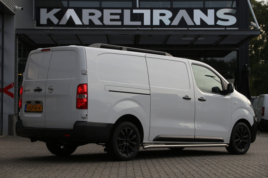 Opel Vivaro 2.0 CDTI 144PK | L3 | KAR-edition | Navi | Cruise | Airco.. Opel Vivaro 2.0 CDTI 144PK | L3 | KAR-edition | Navi | Cruise | Airco..