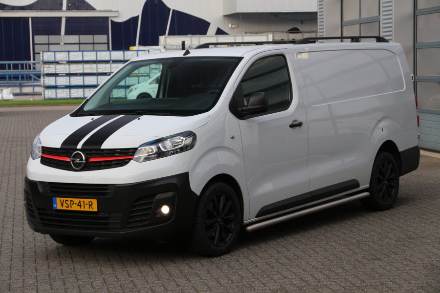 Opel Vivaro 2.0 CDTI 144PK | L3 | KAR-edition | Navi | Cruise | Airco.. Opel Vivaro 2.0 CDTI 144PK | L3 | KAR-edition | Navi | Cruise | Airco..