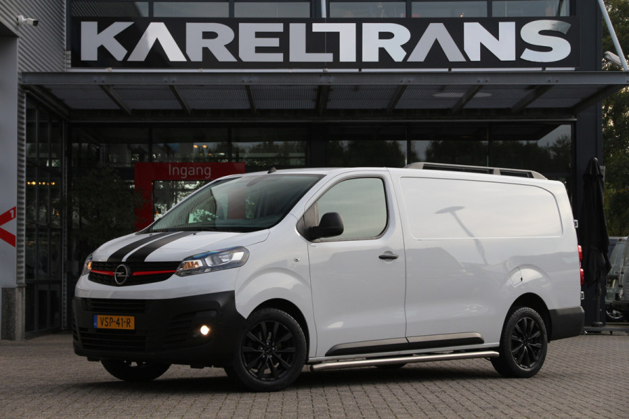 Opel Vivaro 2.0 CDTI 144PK | L3 | KAR-edition | Navi | Cruise | Airco.. Opel Vivaro 2.0 CDTI 144PK | L3 | KAR-edition | Navi | Cruise | Airco..