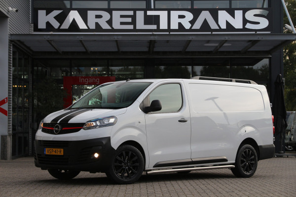 Opel Vivaro 2.0 CDTI 144PK | L3 | KAR-edition | Navi | Cruise | Airco.. Opel Vivaro 2.0 CDTI 144PK | L3 | KAR-edition | Navi | Cruise | Airco..