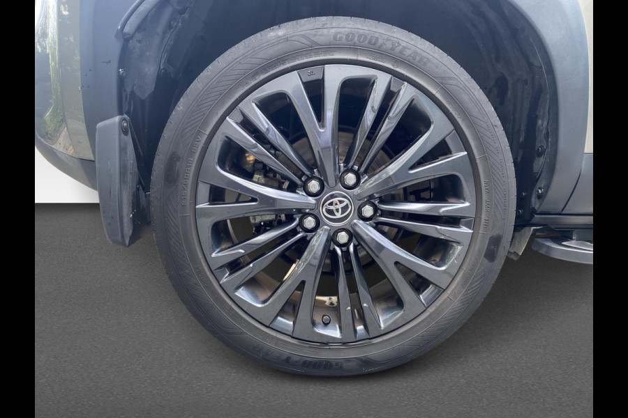 Toyota Yaris Cross 1.5 Hybrid Adventure AWD | Inclusief Winterset Toyota Yaris Cross 1.5 Hybrid Adventure AWD | Inclusief Winterset