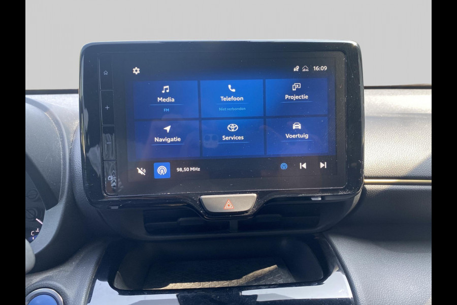 Toyota Yaris Cross 1.5 Hybrid Adventure AWD | Inclusief Winterset Toyota Yaris Cross 1.5 Hybrid Adventure AWD | Inclusief Winterset