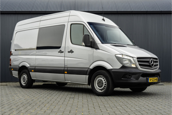 Mercedes-Benz Sprinter 314 CDI | Automaat | 3.5T Trekgewicht | 6-Zits | Cruise | Airco | Eco | Euro 6