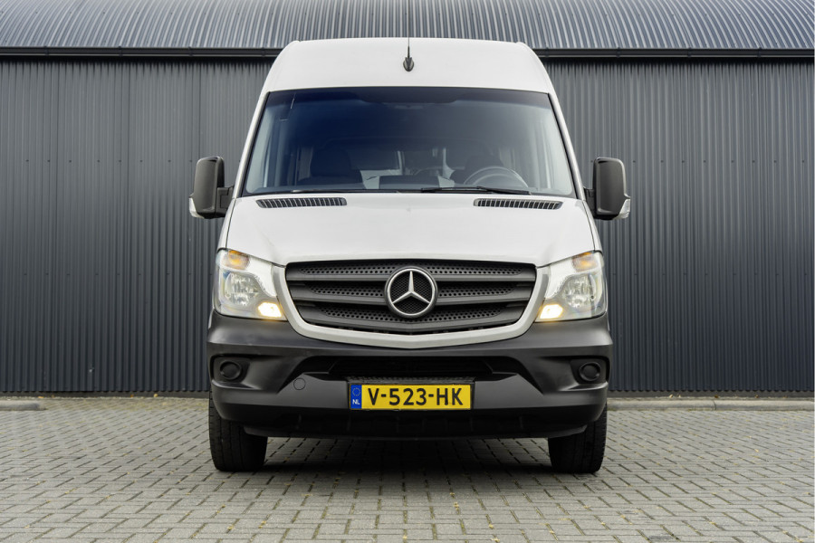 Mercedes-Benz Sprinter 314 CDI | Automaat | 3.5T Trekgewicht | 6-Zits | Cruise | Airco | Eco | Euro 6