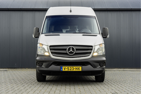 Mercedes-Benz Sprinter 314 CDI | Automaat | 3.5T Trekgewicht | 6-Zits | Cruise | Airco | Eco | Euro 6