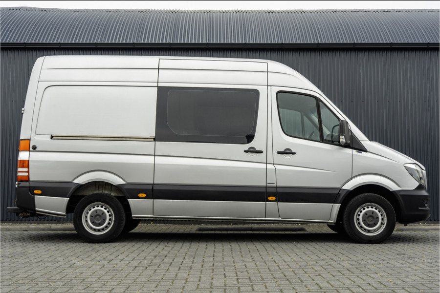 Mercedes-Benz Sprinter 314 CDI | Automaat | 3.5T Trekgewicht | 6-Zits | Cruise | Airco | Eco | Euro 6