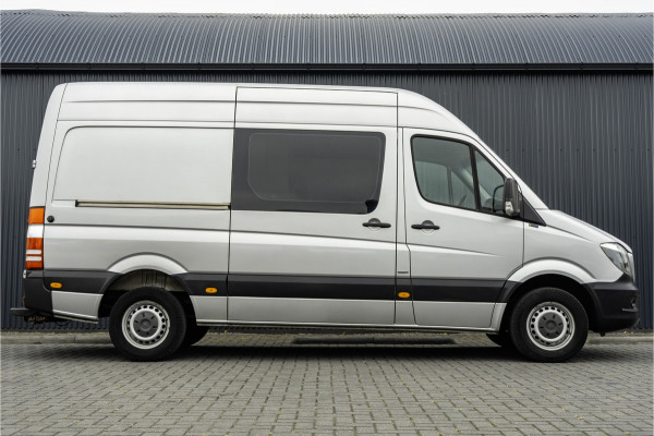 Mercedes-Benz Sprinter 314 CDI | Automaat | 3.5T Trekgewicht | 6-Zits | Cruise | Airco | Eco | Euro 6
