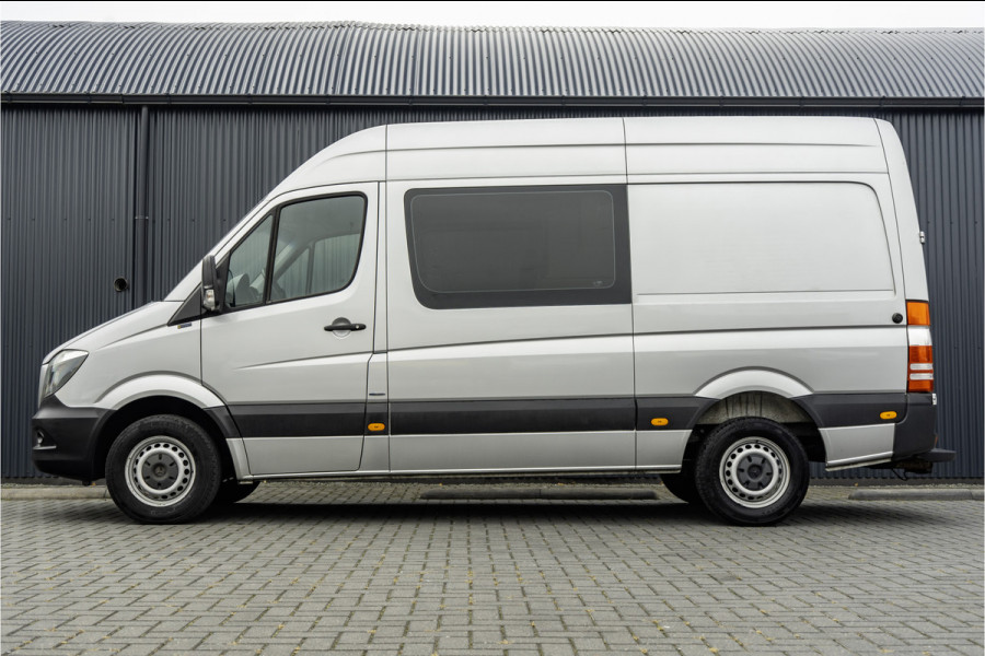 Mercedes-Benz Sprinter 314 CDI | Automaat | 3.5T Trekgewicht | 6-Zits | Cruise | Airco | Eco | Euro 6