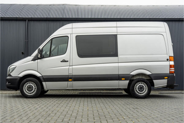 Mercedes-Benz Sprinter 314 CDI | Automaat | 3.5T Trekgewicht | 6-Zits | Cruise | Airco | Eco | Euro 6