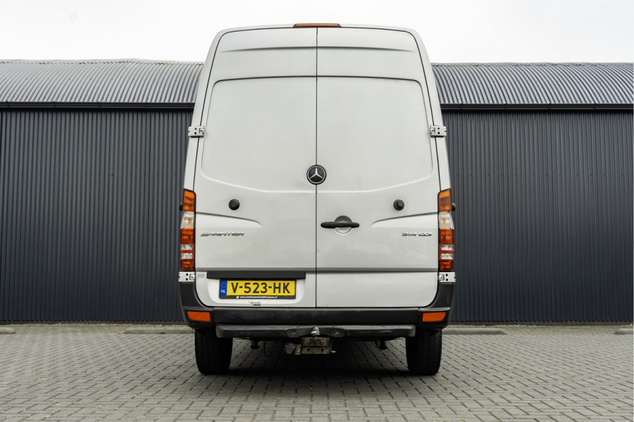 Mercedes-Benz Sprinter 314 CDI | Automaat | 3.5T Trekgewicht | 6-Zits | Cruise | Airco | Eco | Euro 6