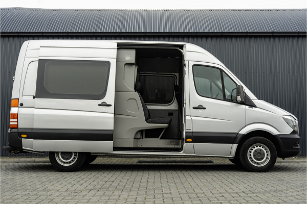 Mercedes-Benz Sprinter 314 CDI | Automaat | 3.5T Trekgewicht | 6-Zits | Cruise | Airco | Eco | Euro 6