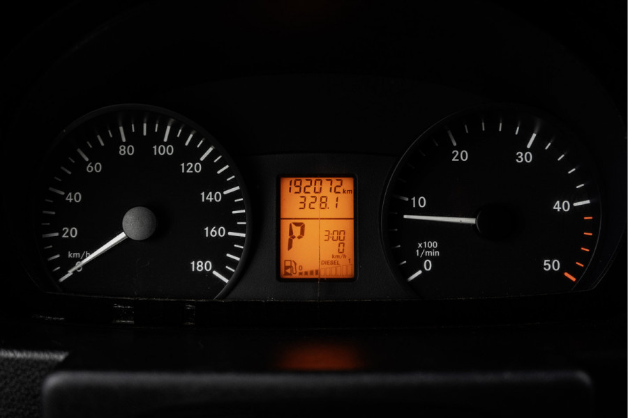 Mercedes-Benz Sprinter 314 CDI | Automaat | 3.5T Trekgewicht | 6-Zits | Cruise | Airco | Eco | Euro 6