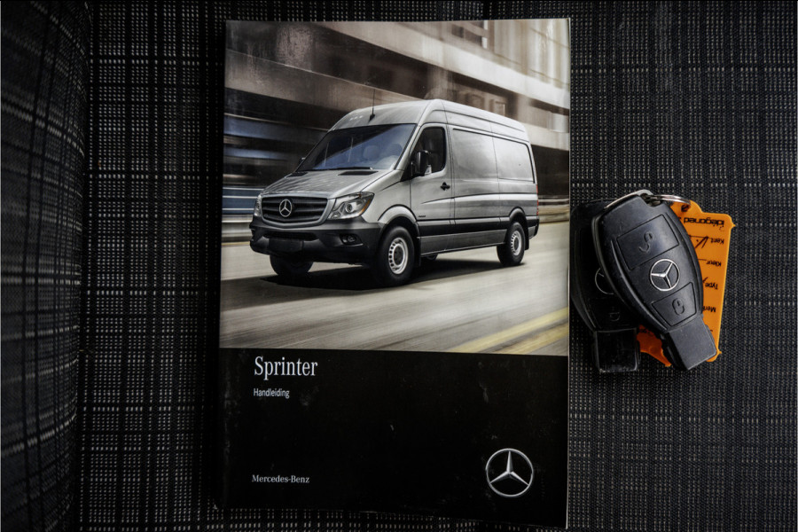 Mercedes-Benz Sprinter 314 CDI | Automaat | 3.5T Trekgewicht | 6-Zits | Cruise | Airco | Eco | Euro 6