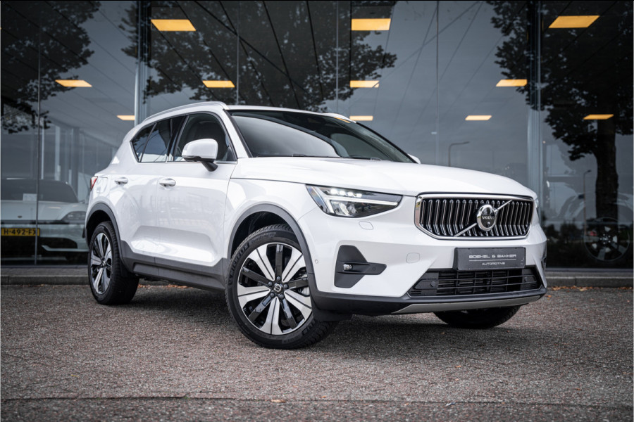 Volvo XC40 1.5 T4 Recharge Plus Bright ** Leder ** Camera ** Trekhaak ** Memory Seats Volvo XC40 1.5 T4 Recharge Plus Bright ** Leder ** Camera ** Trekhaak ** Memory Seats