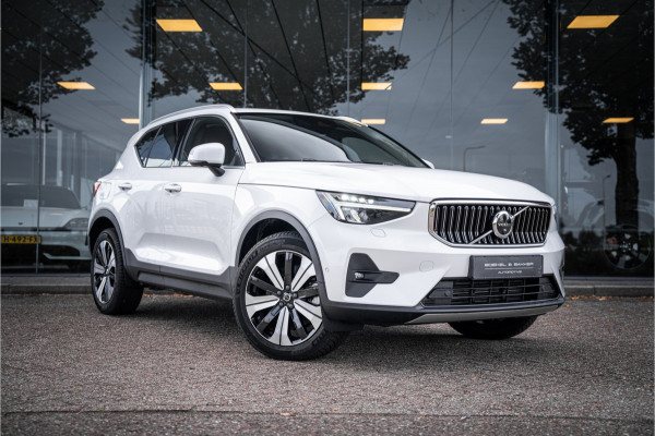 Volvo XC40 1.5 T4 Recharge Plus Bright ** Leder ** Camera ** Trekhaak ** Memory Seats Volvo XC40 1.5 T4 Recharge Plus Bright ** Leder ** Camera ** Trekhaak ** Memory Seats