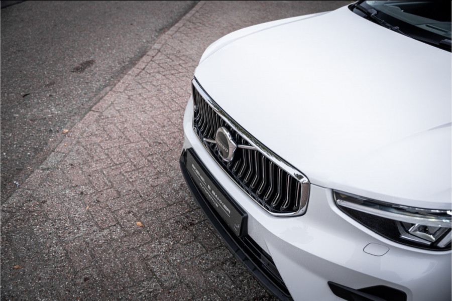 Volvo XC40 1.5 T4 Recharge Plus Bright ** Leder ** Camera ** Trekhaak ** Memory Seats Volvo XC40 1.5 T4 Recharge Plus Bright ** Leder ** Camera ** Trekhaak ** Memory Seats