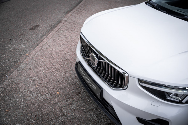 Volvo XC40 1.5 T4 Recharge Plus Bright ** Leder ** Camera ** Trekhaak ** Memory Seats Volvo XC40 1.5 T4 Recharge Plus Bright ** Leder ** Camera ** Trekhaak ** Memory Seats
