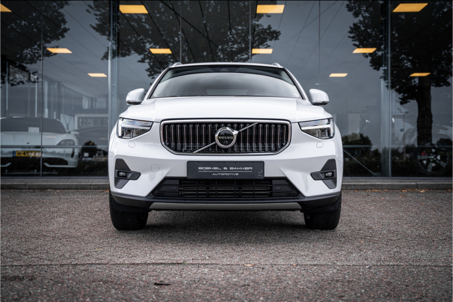 Volvo XC40 1.5 T4 Recharge Plus Bright ** Leder ** Camera ** Trekhaak ** Memory Seats Volvo XC40 1.5 T4 Recharge Plus Bright ** Leder ** Camera ** Trekhaak ** Memory Seats