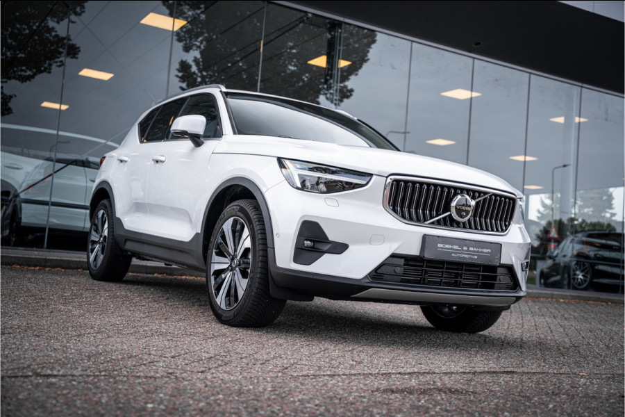 Volvo XC40 1.5 T4 Recharge Plus Bright ** Leder ** Camera ** Trekhaak ** Memory Seats Volvo XC40 1.5 T4 Recharge Plus Bright ** Leder ** Camera ** Trekhaak ** Memory Seats