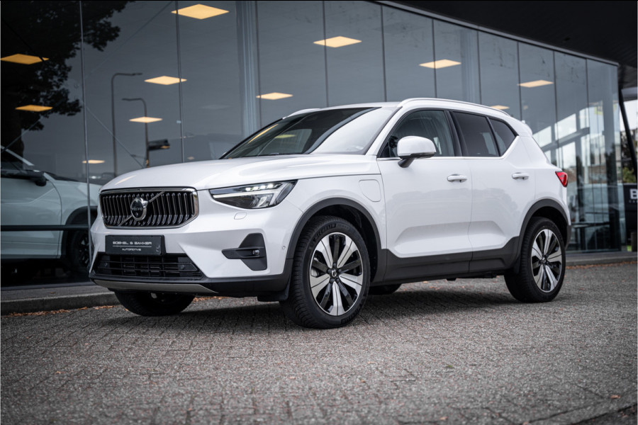 Volvo XC40 1.5 T4 Recharge Plus Bright ** Leder ** Camera ** Trekhaak ** Memory Seats Volvo XC40 1.5 T4 Recharge Plus Bright ** Leder ** Camera ** Trekhaak ** Memory Seats
