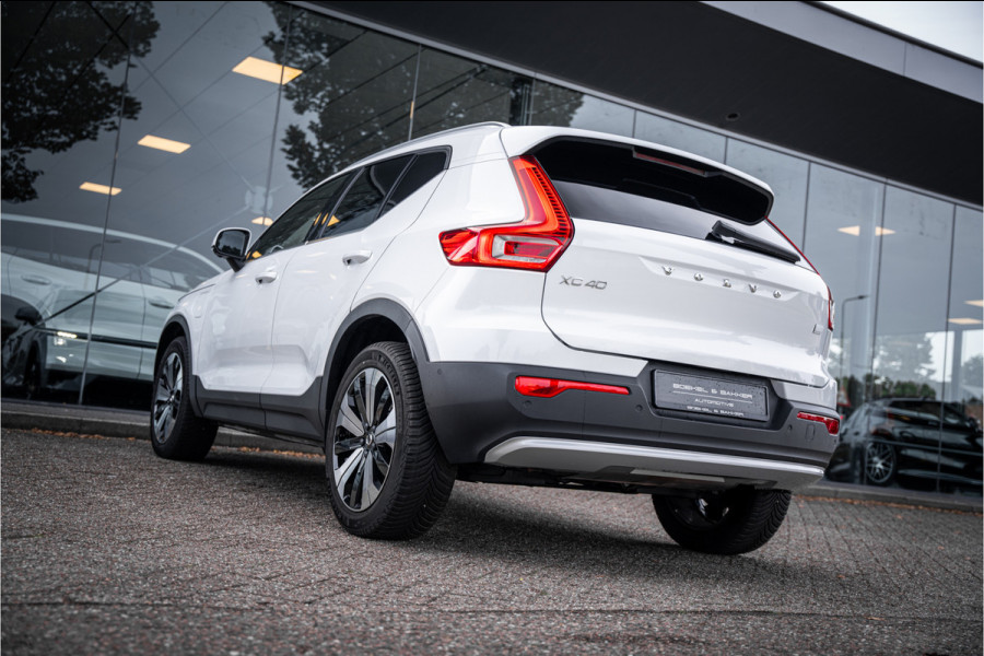 Volvo XC40 1.5 T4 Recharge Plus Bright ** Leder ** Camera ** Trekhaak ** Memory Seats Volvo XC40 1.5 T4 Recharge Plus Bright ** Leder ** Camera ** Trekhaak ** Memory Seats