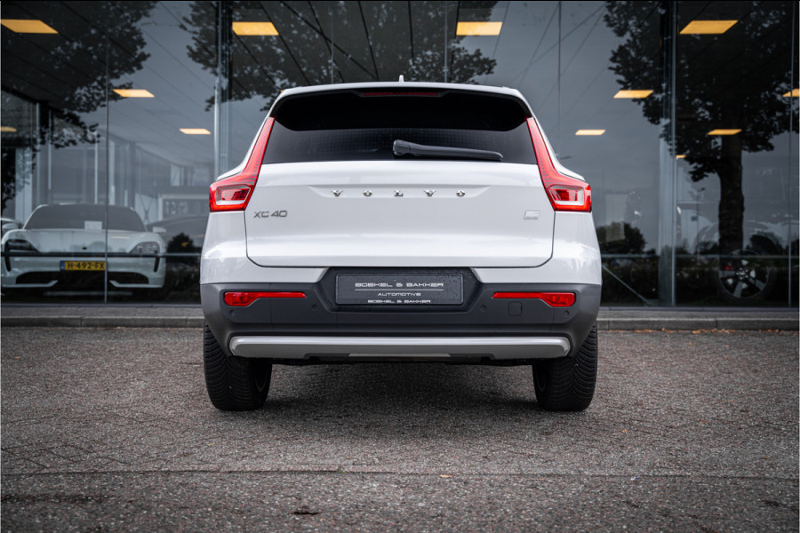Volvo XC40 1.5 T4 Recharge Plus Bright ** Leder ** Camera ** Trekhaak ** Memory Seats Volvo XC40 1.5 T4 Recharge Plus Bright ** Leder ** Camera ** Trekhaak ** Memory Seats