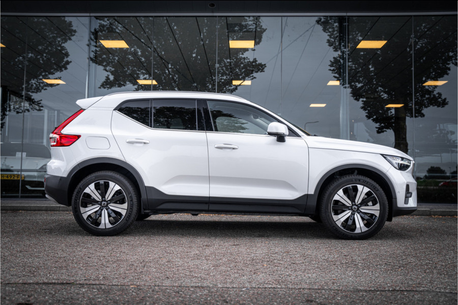 Volvo XC40 1.5 T4 Recharge Plus Bright ** Leder ** Camera ** Trekhaak ** Memory Seats Volvo XC40 1.5 T4 Recharge Plus Bright ** Leder ** Camera ** Trekhaak ** Memory Seats